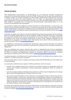 ISO 28158:2018 ISO 28158:2018 - Médecine bucco-dentaire — Porte-fil et fil dentaire intégré
Released:9/20/2018 - Page 4 preview