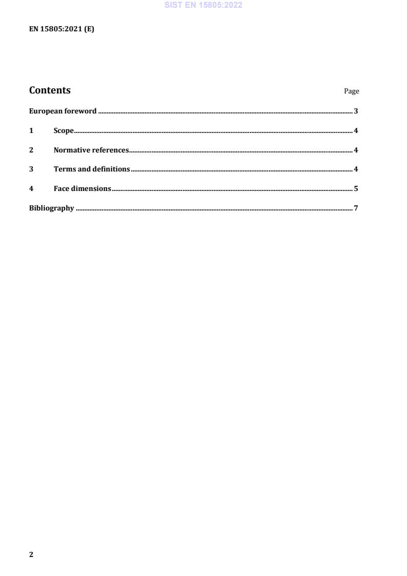 SIST EN 15805:2022 SIST EN 15805:2022 - Page 4 preview