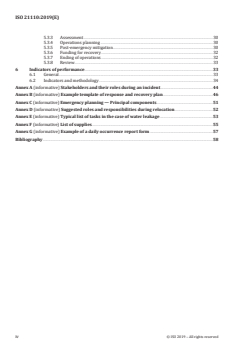 ISO 21110:2019 - Information and documentation — Emergency preparedness and response
Released:7/29/2019 - Page 4 preview