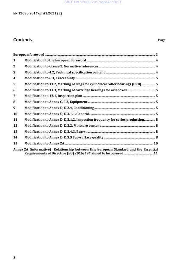 EN 12080:2017/FprA1 EN 12080:2017/oprA1:2021 - Page 4 preview