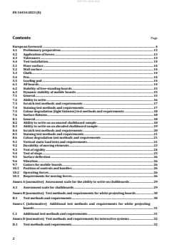 SIST EN 14434:2024 - BARVE - Page 4 preview