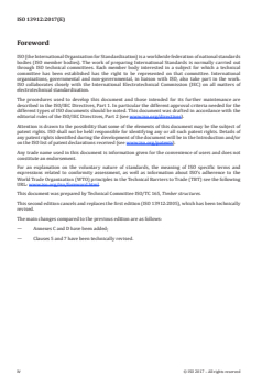 ISO 13912:2017 - Structural timber — Machine strength grading — Basic principles
Released:12/1/2017 - Page 4 preview