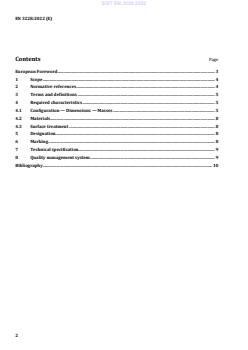 EN 3228:2022 - Page 4 preview