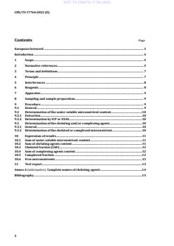 TS CEN/TS 17764:2023 - Page 4 preview