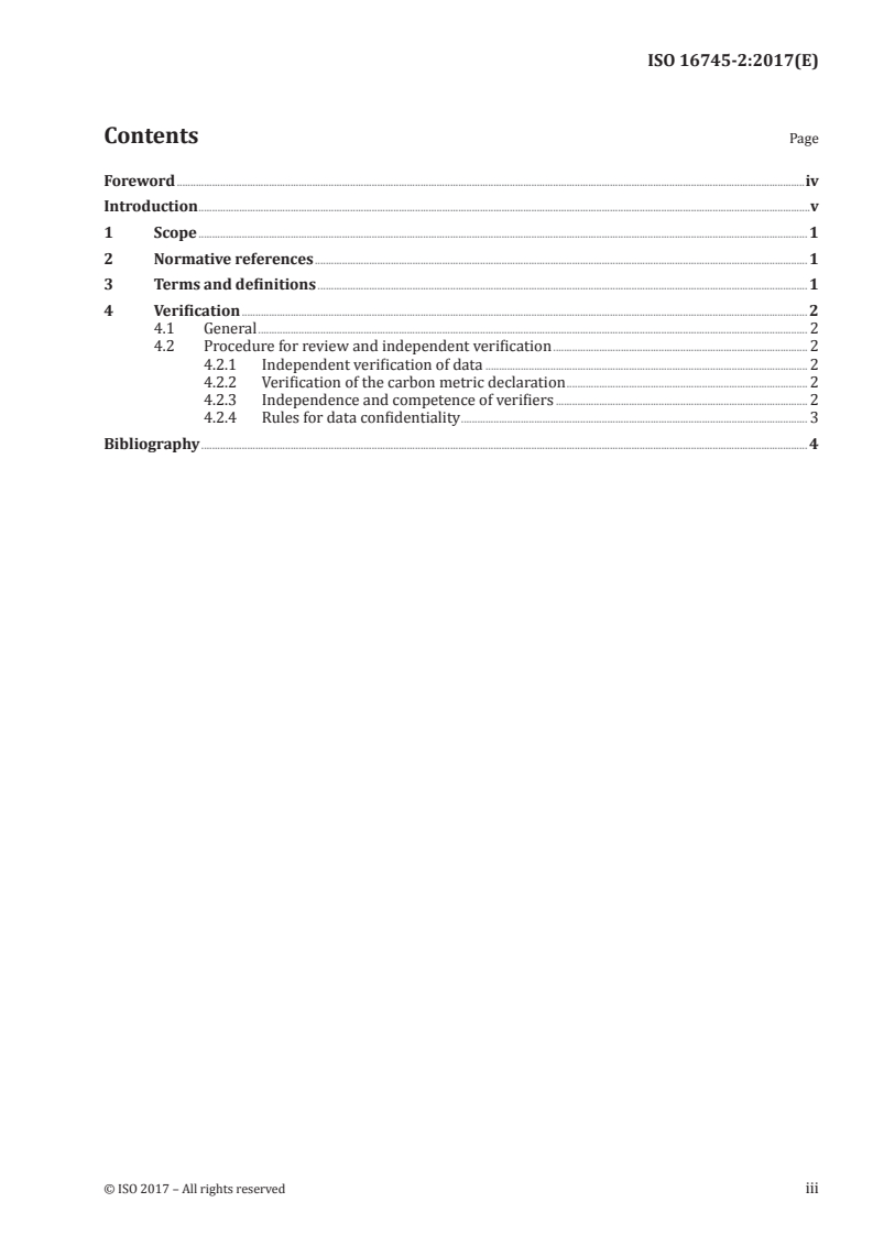 ISO 16745-2:2017 - Sustainability in buildings and civil engineering works — Carbon metric of an existing building during use stage — Part 2: Verification
Released:5/17/2017