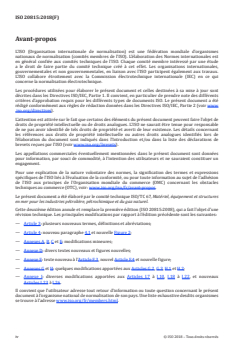 ISO 20815:2018 - Industries du pétrole, de la pétrochimie et du gaz naturel — Assurance production et gestion de la fiabilité
Released:2/13/2019 - Page 4 preview
