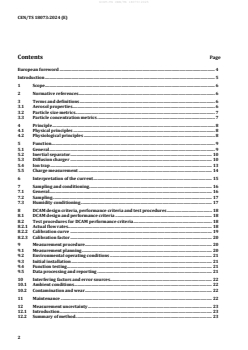 TS CEN/TS 18073:2025 - BARVE - Page 4 preview