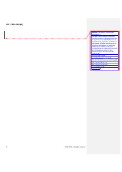 REDLINE ISO 17422:2018 - Plastics — Environmental aspects — General guidelines for their inclusion in standards
Released:7/10/2018 - Page 2 preview