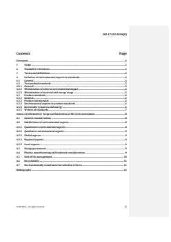 REDLINE ISO 17422:2018 - Plastics — Environmental aspects — General guidelines for their inclusion in standards
Released:7/10/2018 - Page 3 preview