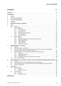 ISO 15550:2016 ISO 15550:2016 - Internal combustion engines — Determination and method for the measurement of engine power — General requirements
Released:11/23/2016 - Page 3 preview