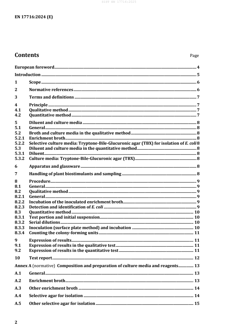 SIST EN 17716:2025 SIST EN 17716:2025 - Page 4 preview