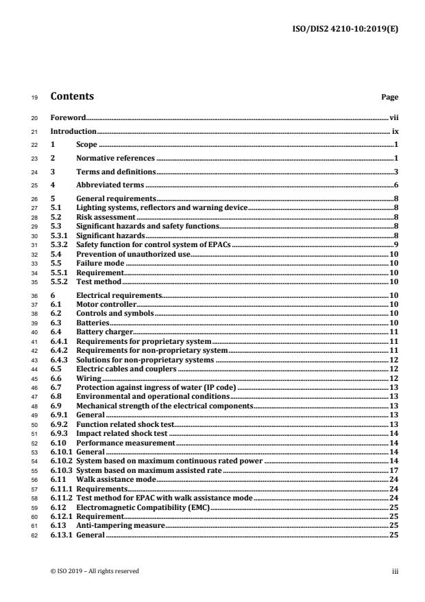 Second page