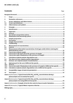 EN 16980-1:2021 - BARVE - Page 4 preview