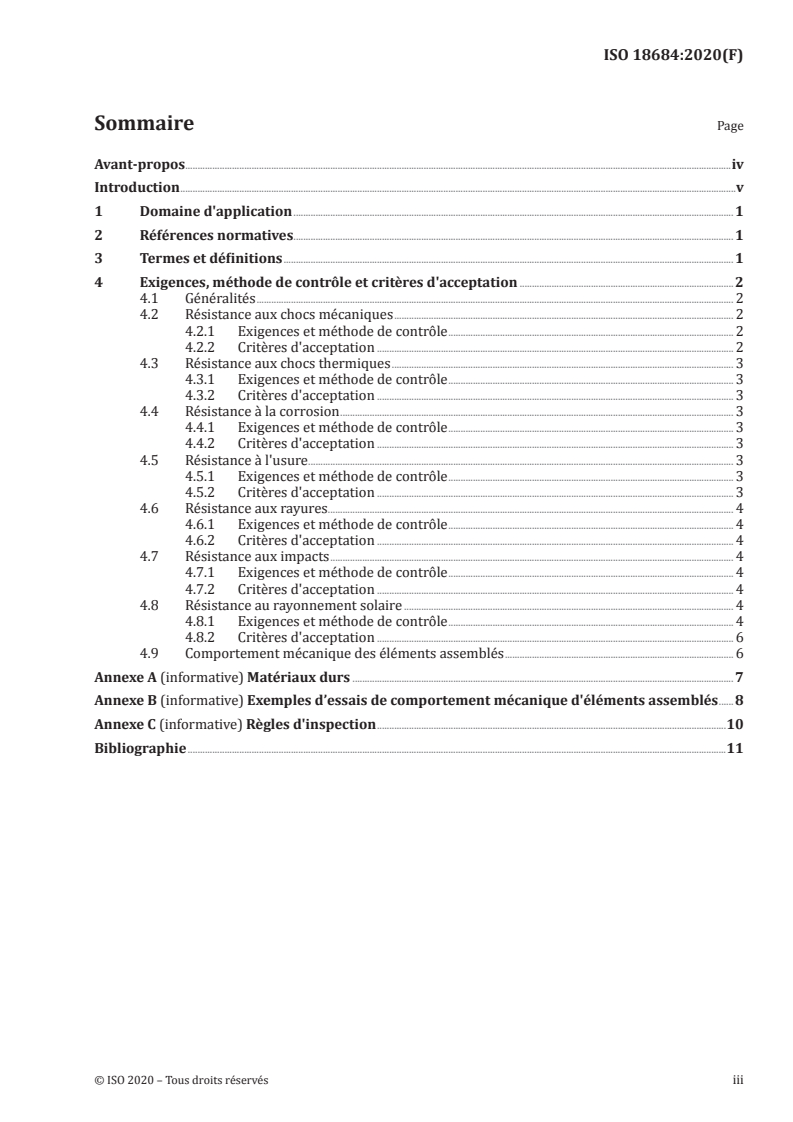 ISO 18684:2020 - Instruments horaires — Habillages de montre en matériaux durs — Exigences générales et méthodes d'essais
Released:2/10/2020