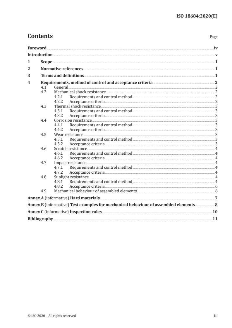 ISO 18684:2020 - Timekeeping instruments — Watch external parts made of hard material — General requirements and test methods
Released:2/10/2020