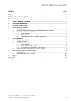 ISO 14002-1:2019 - Environmental management systems — Guidelines for using ISO 14001 to address environmental aspects and conditions within an environmental topic area — Part 1: General
Released:11/10/2020 - Page 3 preview