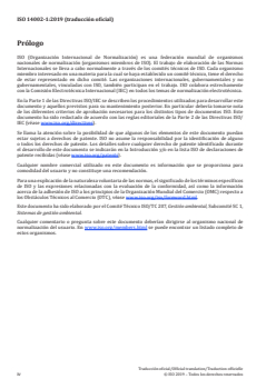 ISO 14002-1:2019 - Environmental management systems — Guidelines for using ISO 14001 to address environmental aspects and conditions within an environmental topic area — Part 1: General
Released:11/10/2020 - Page 4 preview