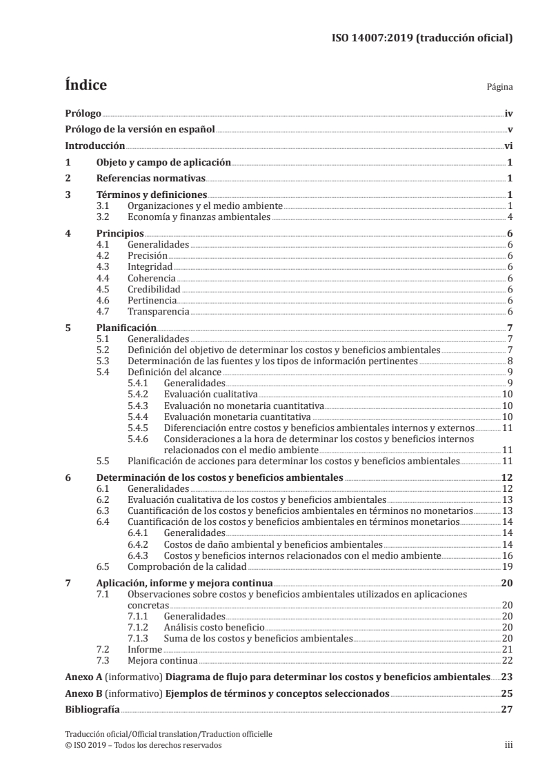 ISO 14007:2019 - Environmental management — Guidelines for determining environmental costs and benefits
Released:12/13/2019