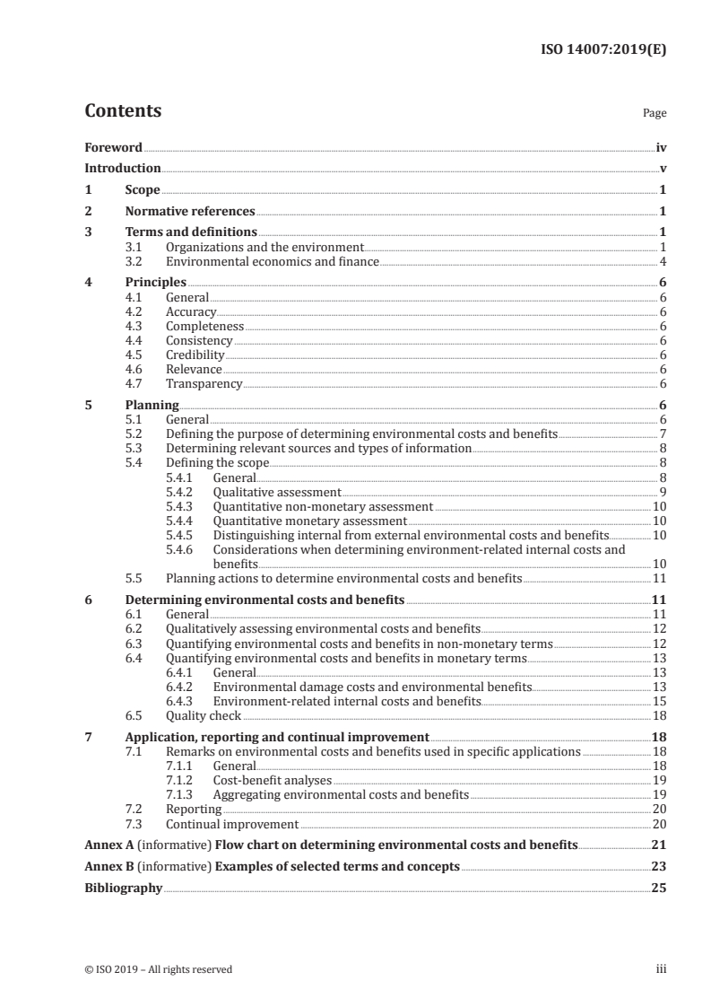 ISO 14007:2019 - Environmental management — Guidelines for determining environmental costs and benefits
Released:10/22/2019