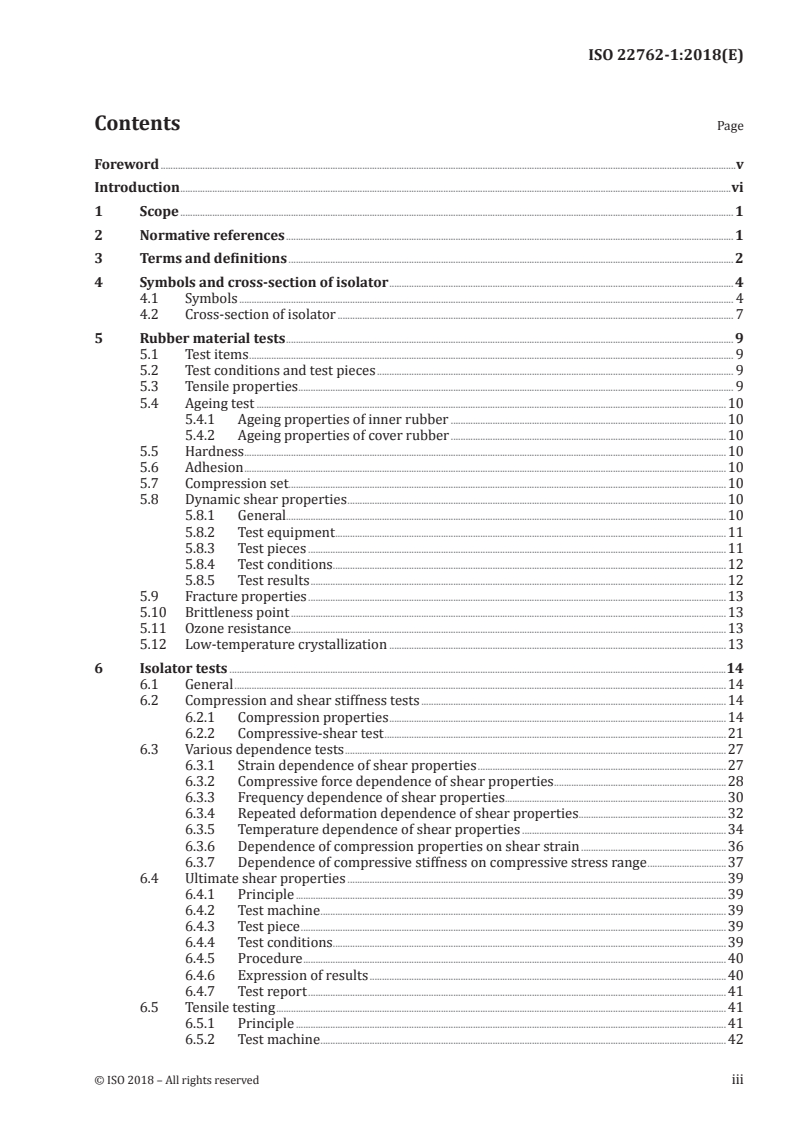 ISO 22762-1:2018 - Elastomeric seismic-protection isolators — Part 1: Test methods
Released:9/25/2018