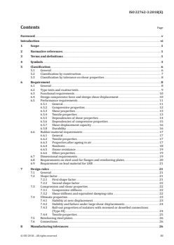 ISO 22762-3:2018 - Elastomeric seismic-protection isolators — Part 3: Applications for buildings — Specifications
Released:9/27/2018 - Page 3 preview
