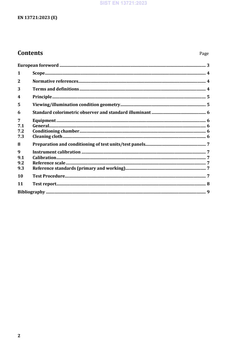SIST EN 13721:2023 SIST EN 13721:2023 - Page 4 preview