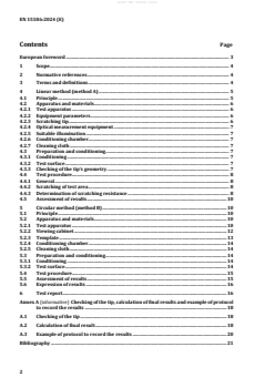 EN 15186:2024 - BARVE - Page 4 preview