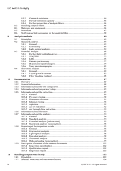 ISO 16232:2018 - Road vehicles — Cleanliness of components and systems
Released:12/12/2018 - Page 4 preview