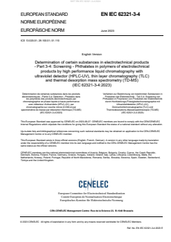 EN IEC 62321-3-4:2024 - Page 3 preview