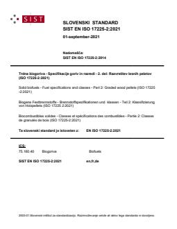 EN ISO 17225-2:2021 EN ISO 17225-2:2021 - Page 1 preview