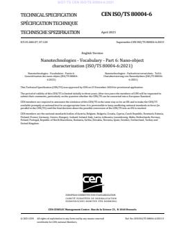 SIST-TS CEN ISO/TS 80004-6:2021 SIST-TS CEN ISO/TS 80004-6:2021 - Page 3 preview