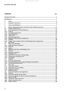 EN 12158-1:2022 - Page 4 preview