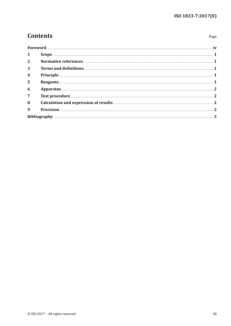 ISO 1833-7:2017 ISO 1833-7:2017 - Textiles — Quantitative chemical analysis — Part 7: Mixtures of polyamide with certain other fibres (method using formic acid)
Released:8/2/2017
