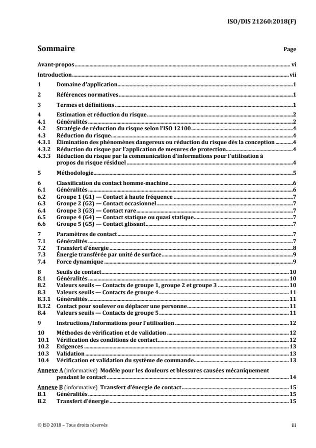ISO/DIS 21260