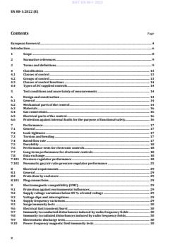 EN 88-1:2022 - Page 4 preview