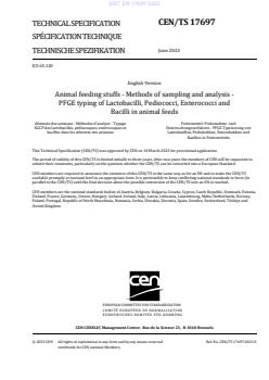 CEN/TS 17697:2023 EN 17697:2023 - Page 3 preview