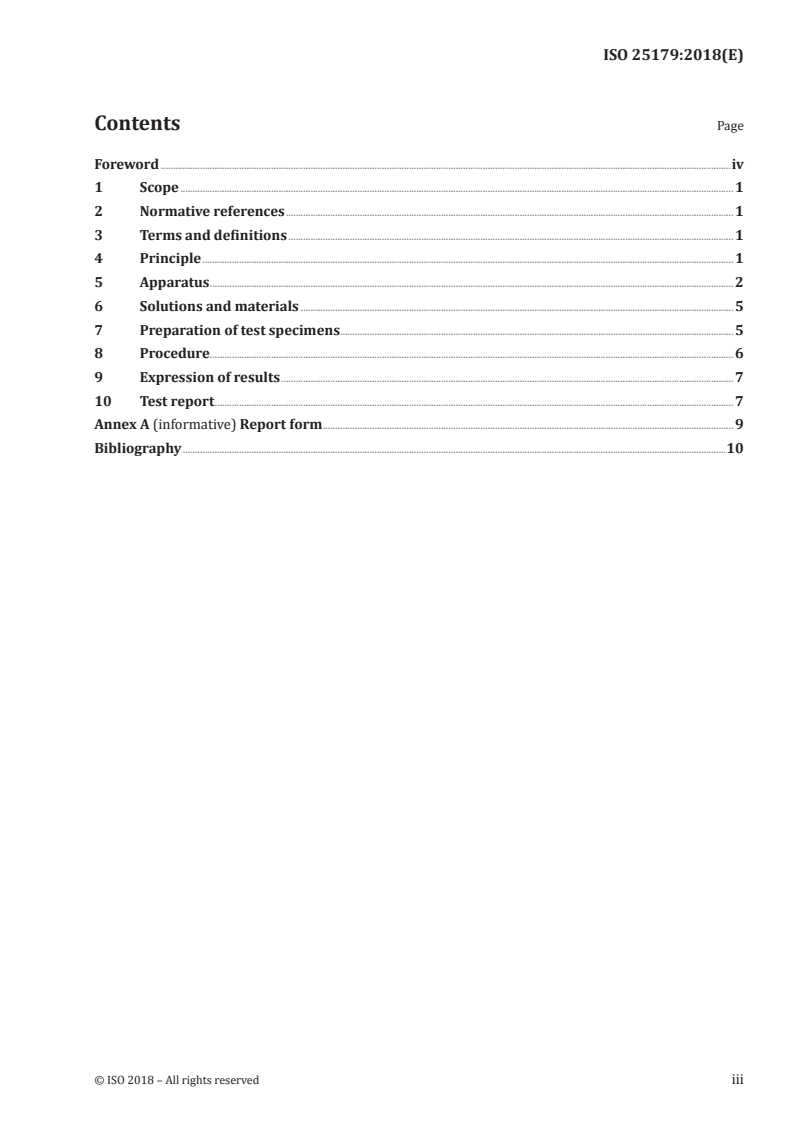 ISO 25179:2018 - Adhesives — Determination of the solubility of water-soluble or alkali-soluble pressure-sensitive adhesives
Released:7/16/2018