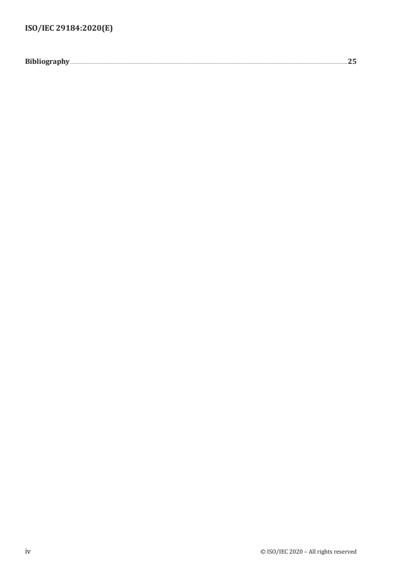 ISO/IEC 29184:2020 ISO/IEC 29184:2020 - Information technology — Online privacy notices and consent
Released:6/2/2020 - Page 4 preview