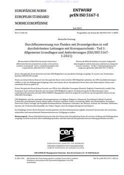 prEN ISO 5167-1:2021 - BARVE - Page 3 preview