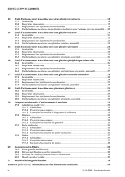 ISO/TS 13399-315:2018 - Représentation et échange des données relatives aux outils coupants — Partie 315: Création et échanges de modèles 3D — Outils d'actionnement à machine
Released:7/19/2019 - Page 4 preview