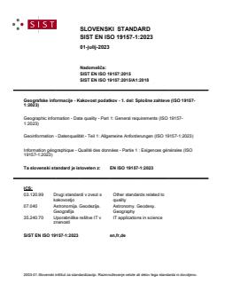 EN ISO 19157-1:2023 EN ISO 19157-1:2023 - Page 1 preview