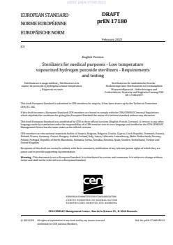 oSIST prEN 17180:2023 - Page 3 preview