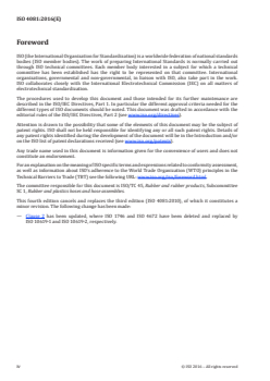 ISO 4081:2016 - Rubber hoses and tubing for cooling systems for internal-combustion engines — Specification
Released:10/20/2016 - Page 4 preview