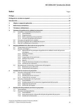 ISO 10006:2017 - Quality management — Guidelines for quality management in projects
Released:9/21/2018 - Page 3 preview