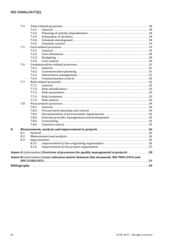 ISO 10006:2017 - Quality management — Guidelines for quality management in projects
Released:11/29/2017 - Page 4 preview