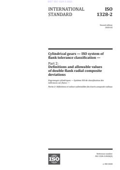 SIST ISO 1328-2:2023 - BARVE - Page 3 preview