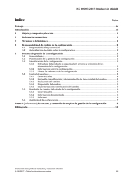 ISO 10007:2017 ISO 10007:2017 - Quality management — Guidelines for configuration management
Released:7/16/2019 - Page 3 preview