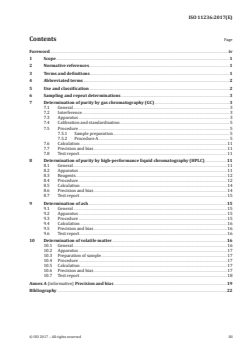 ISO 11236:2017 ISO 11236:2017 - Rubber compounding ingredients — p-Phenylenediamine antidegradants (PPDs) — Test methods
Released:8/14/2017 - Page 3 preview