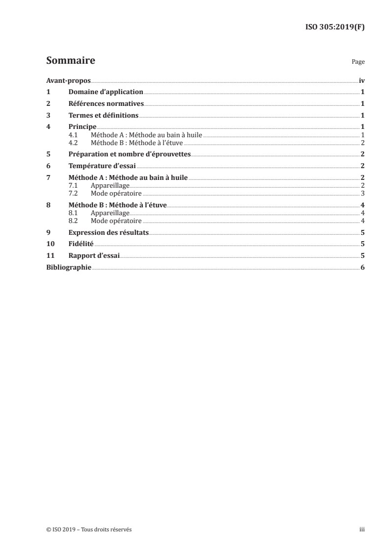 ISO 305:2019 - Plastiques — Détermination de la stabilité thermique du poly(chlorure de vinyle), des homopolymères et copolymères chlorés apparentés et de leurs compositions — Méthode du changement de couleur
Released:5/15/2019