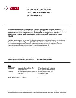 EN IEC 63044-4:2021 - Page 1 preview